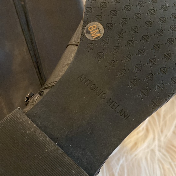 ANTONIO MELANI high knee boot - Picture 12 of 12